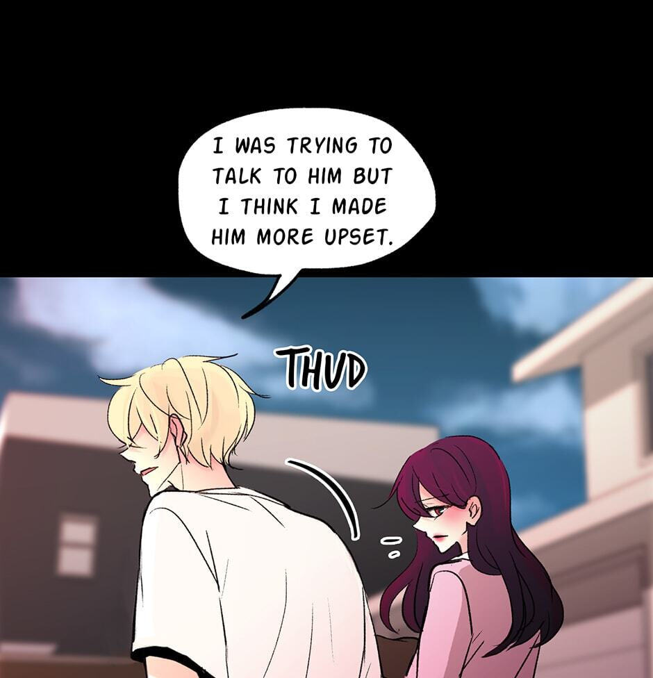 Read Here We Go Again chapter 79 image 40 on Lezhin