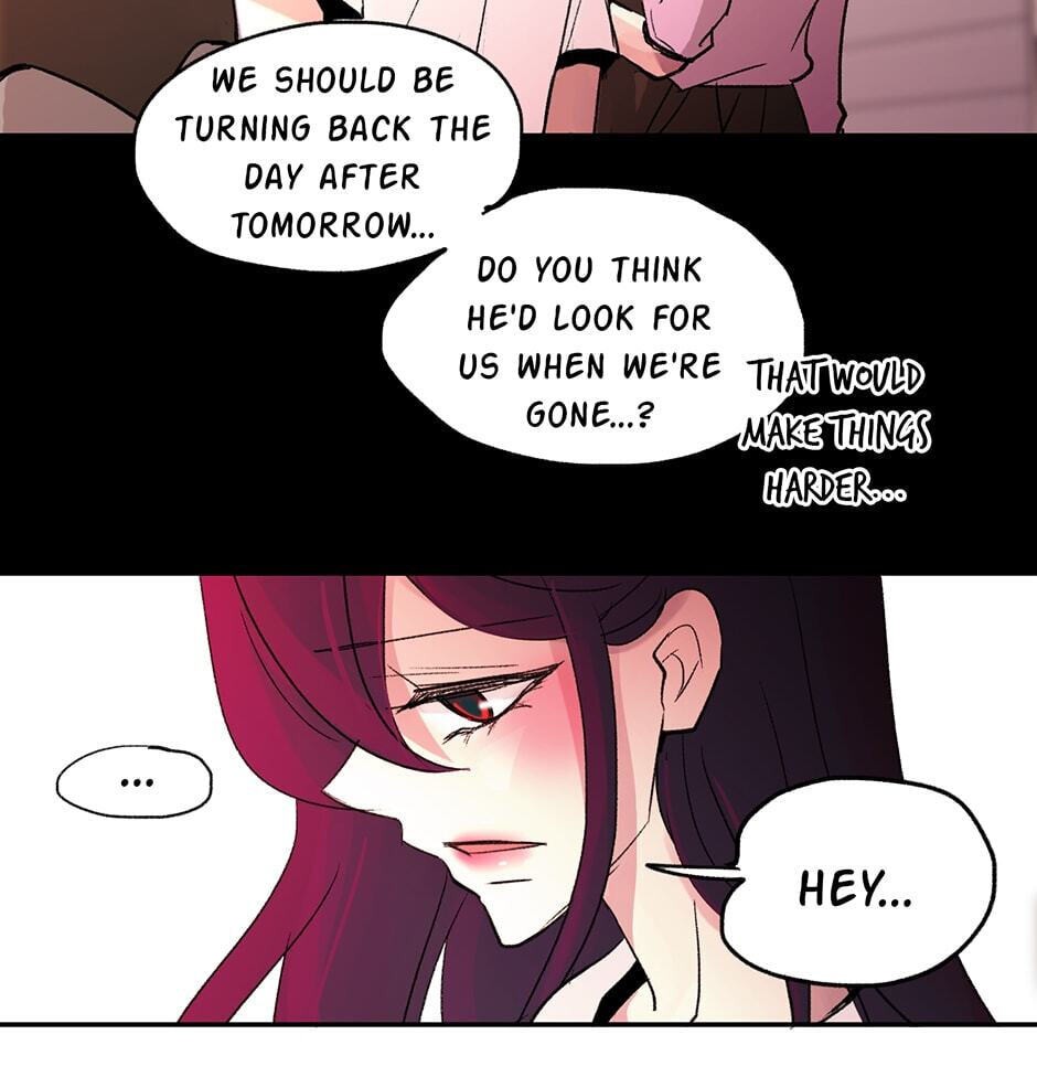 Read Here We Go Again chapter 79 image 41 on Lezhin