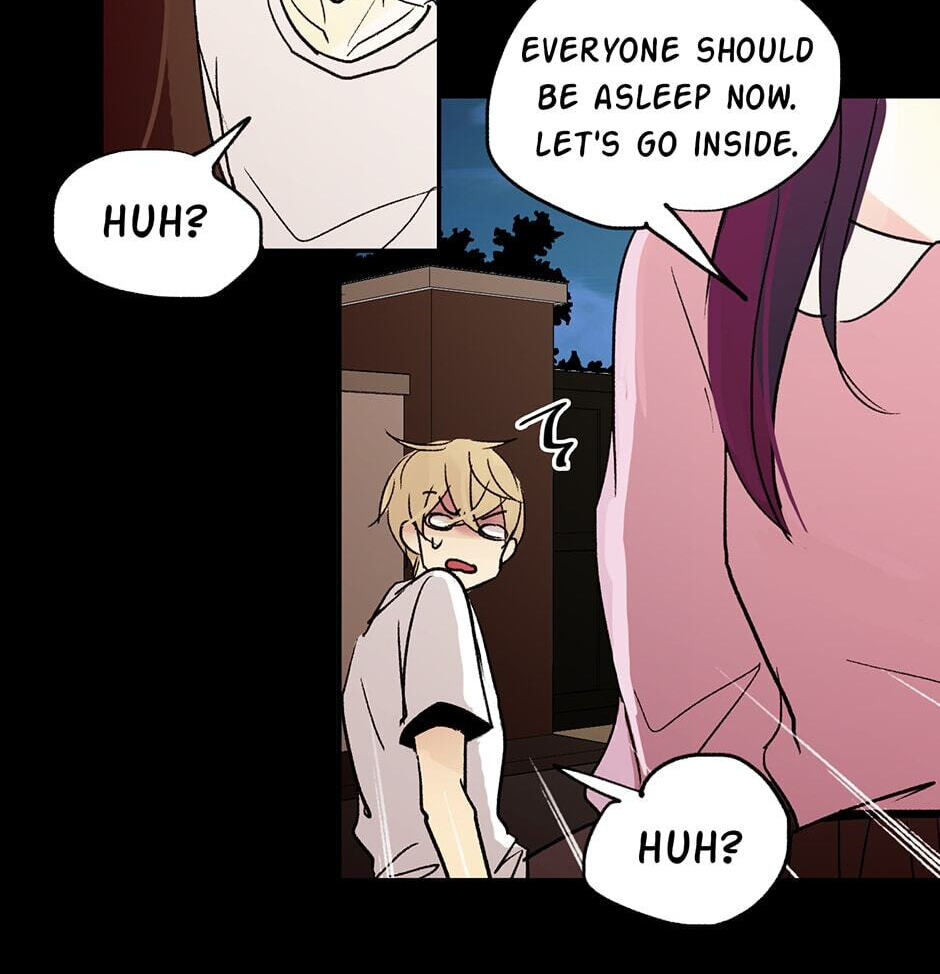 Read Here We Go Again chapter 79 image 49 on Lezhin