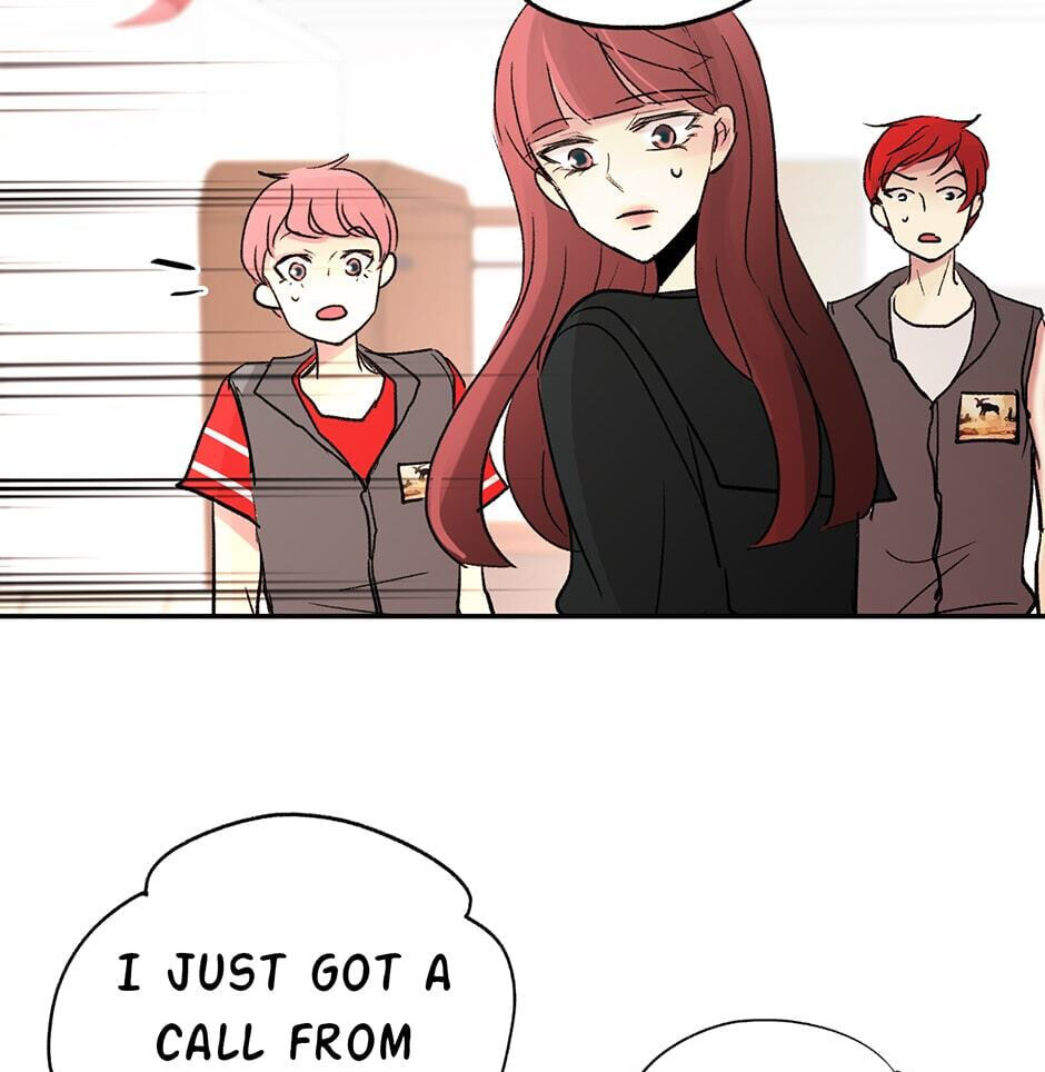 Read Here We Go Again chapter 79 image 56 on Lezhin
