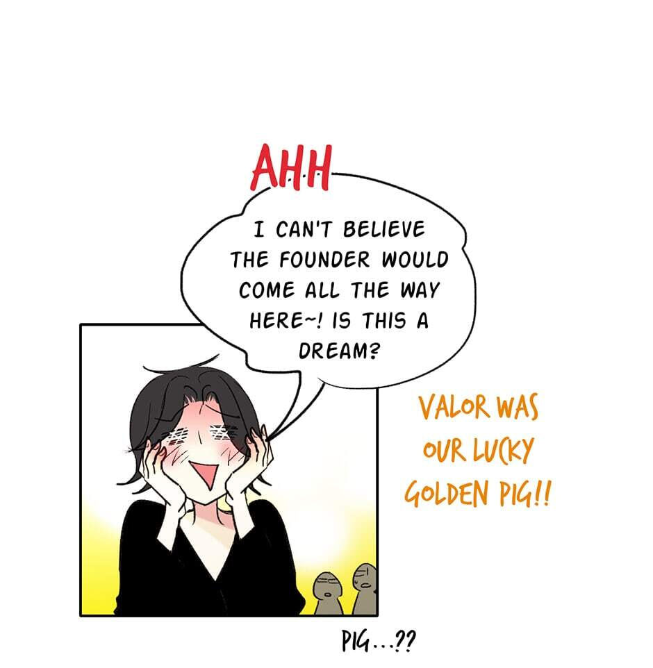 Read Here We Go Again chapter 79 image 58 on Lezhin