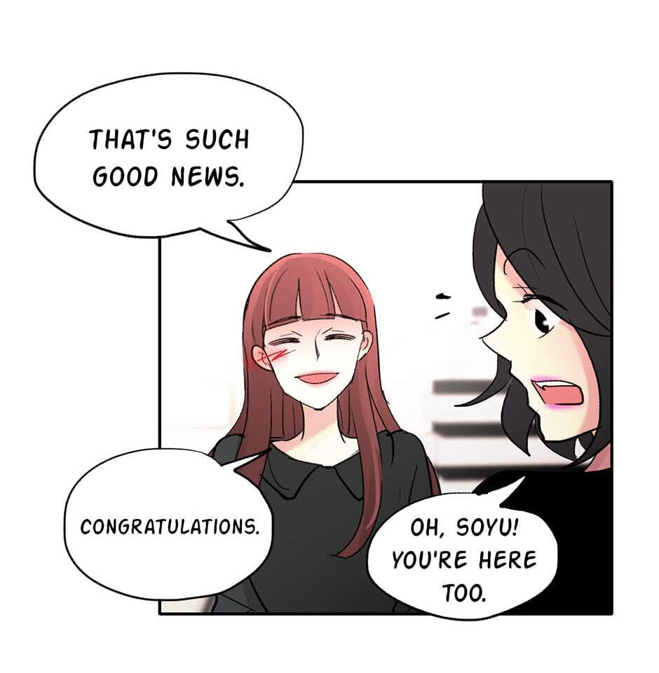 Read Here We Go Again chapter 79 image 59 on Lezhin