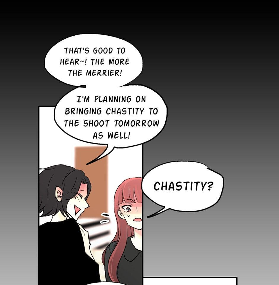Read Here We Go Again chapter 79 image 64 on Lezhin