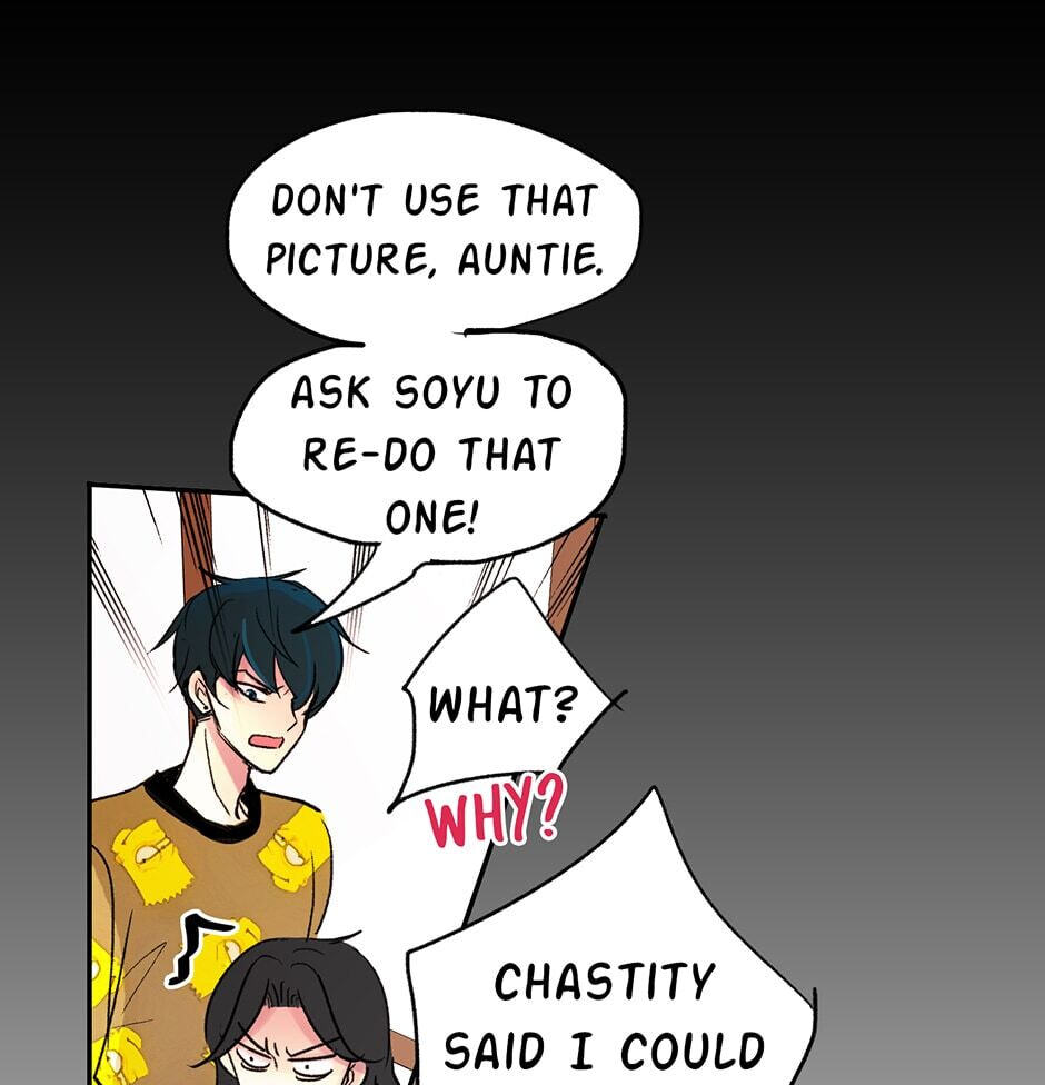 Read Here We Go Again chapter 79 image 72 on Lezhin