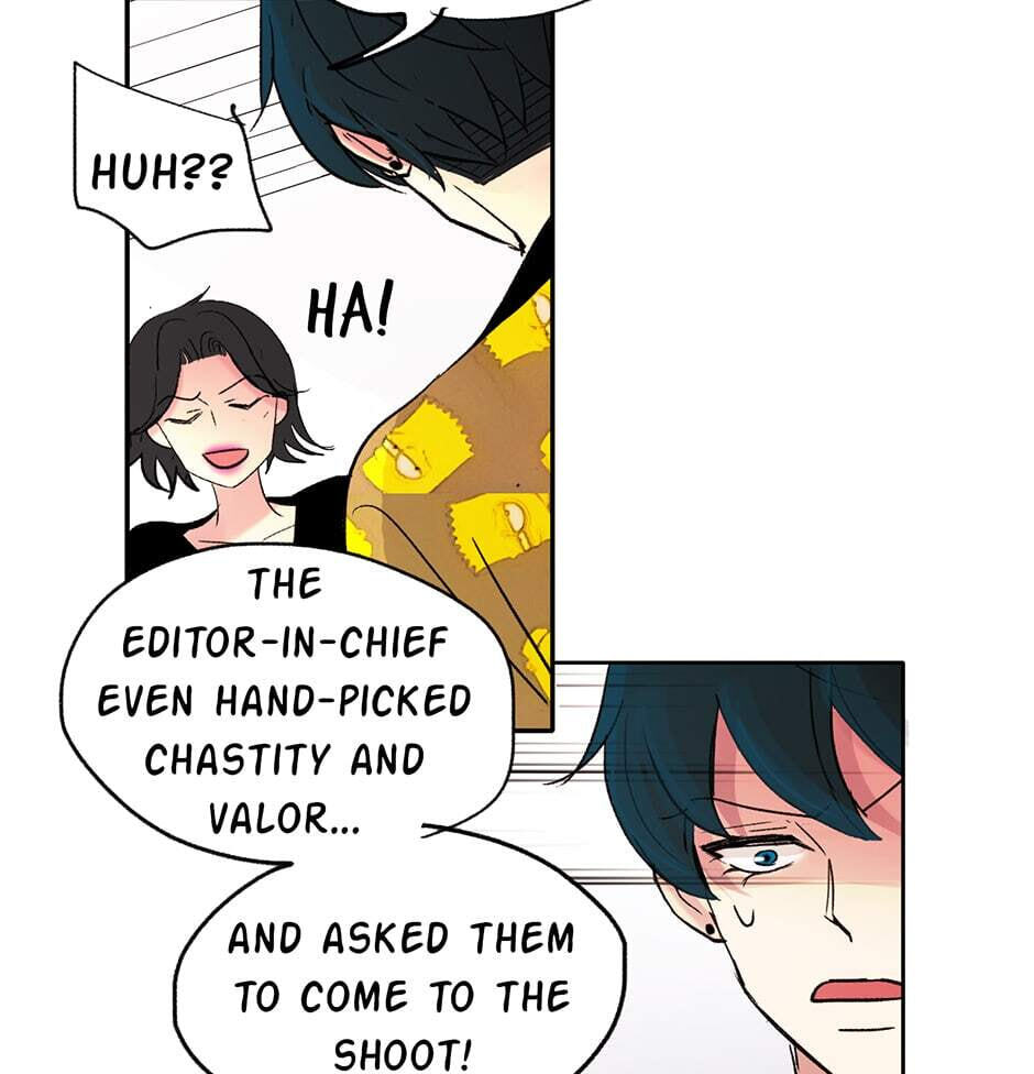 Read Here We Go Again chapter 79 image 76 on Lezhin