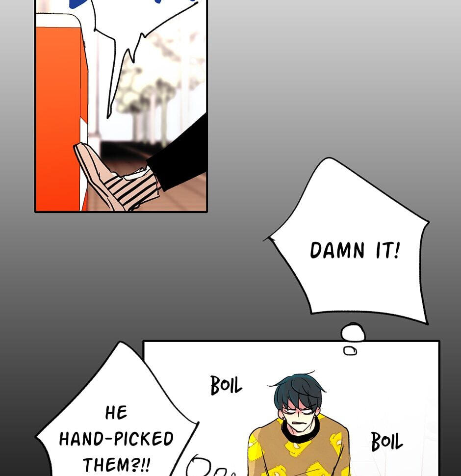 Read Here We Go Again chapter 79 image 82 on Lezhin