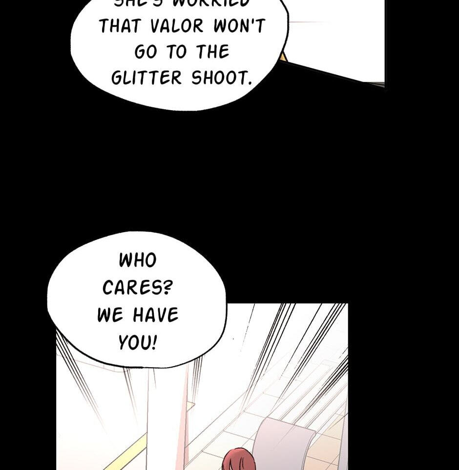 Read Here We Go Again chapter 79 image 93 on Lezhin