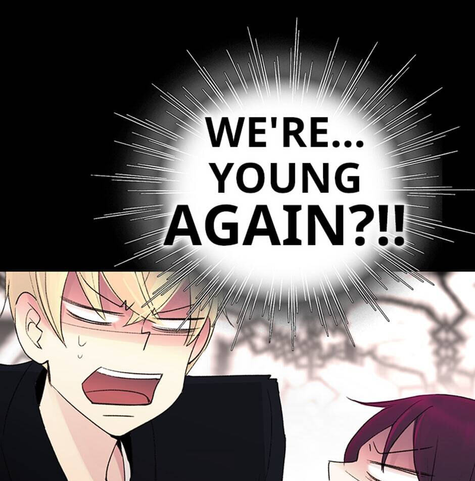 Read Here We Go Again chapter 8 image 100 on Lezhin