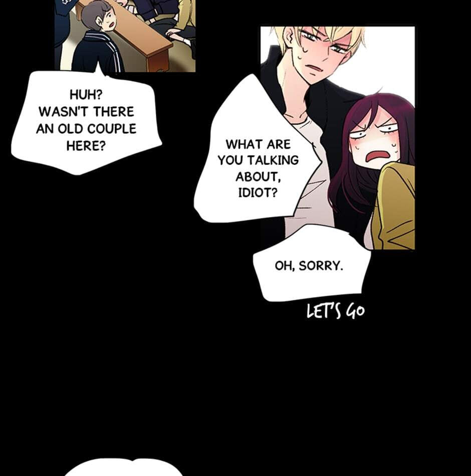 Read Here We Go Again chapter 8 image 102 on Lezhin