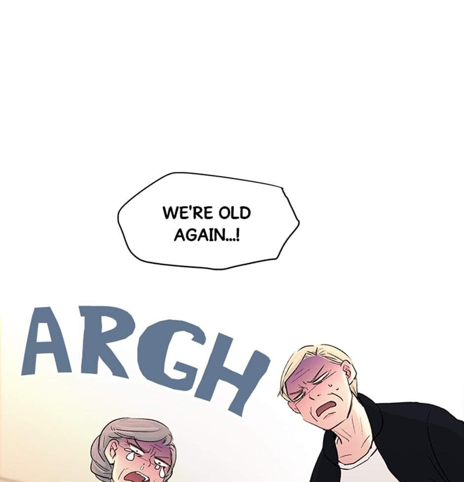 Read Here We Go Again chapter 8 image 17 on Lezhin