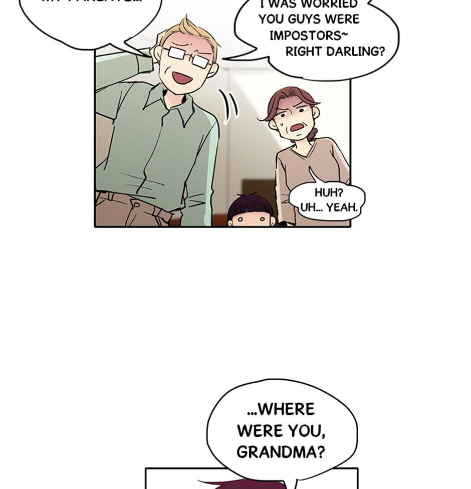 Read Here We Go Again chapter 8 image 23 on Lezhin
