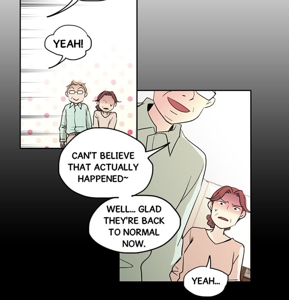 Read Here We Go Again chapter 8 image 26 on Lezhin