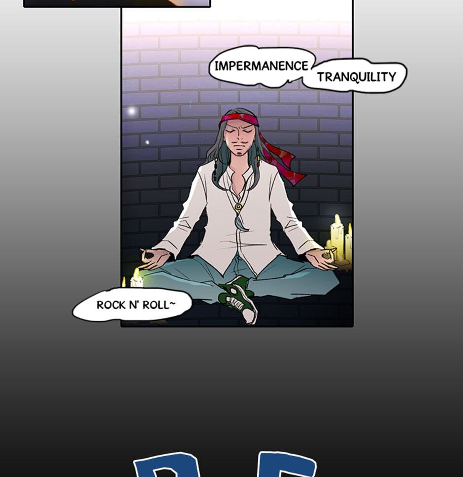 Read Here We Go Again chapter 8 image 3 on Lezhin