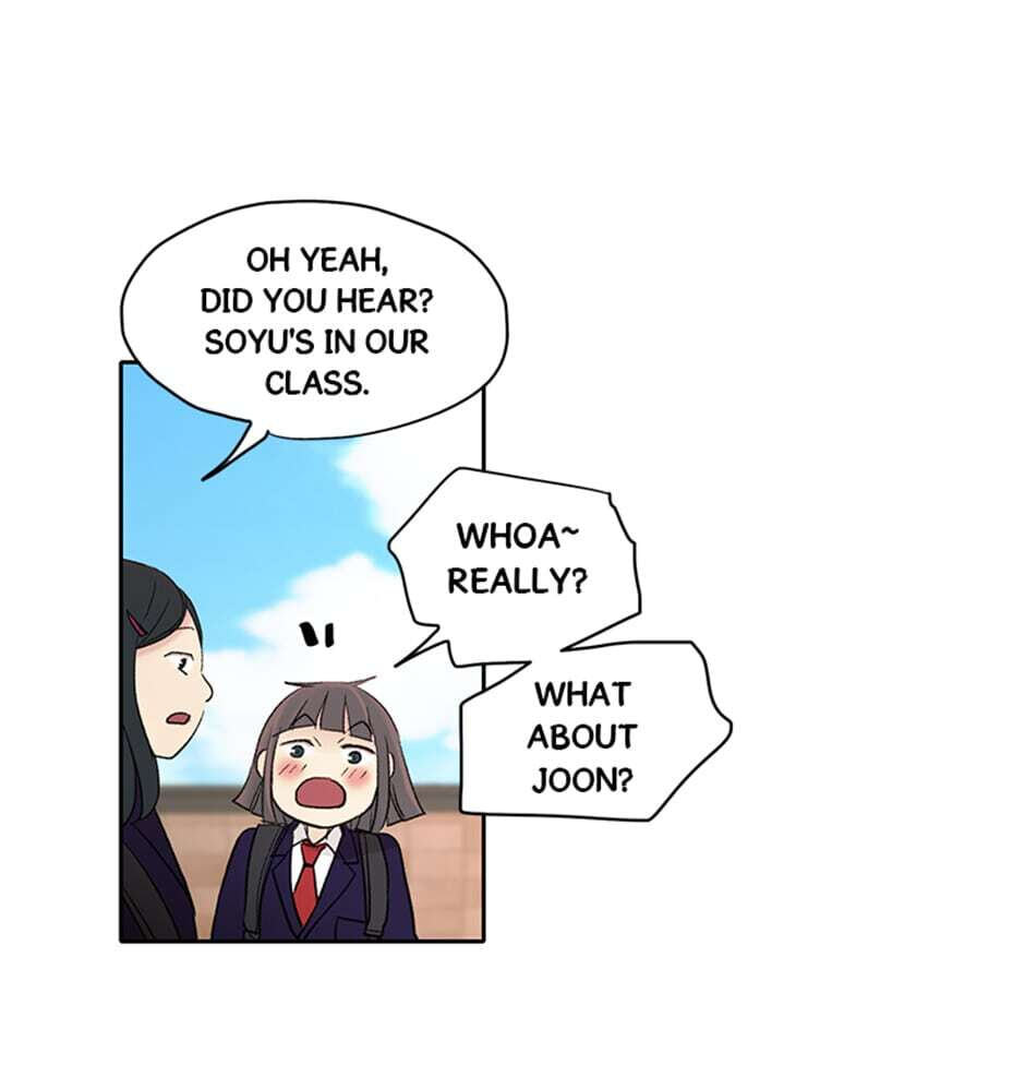 Read Here We Go Again chapter 8 image 45 on Lezhin