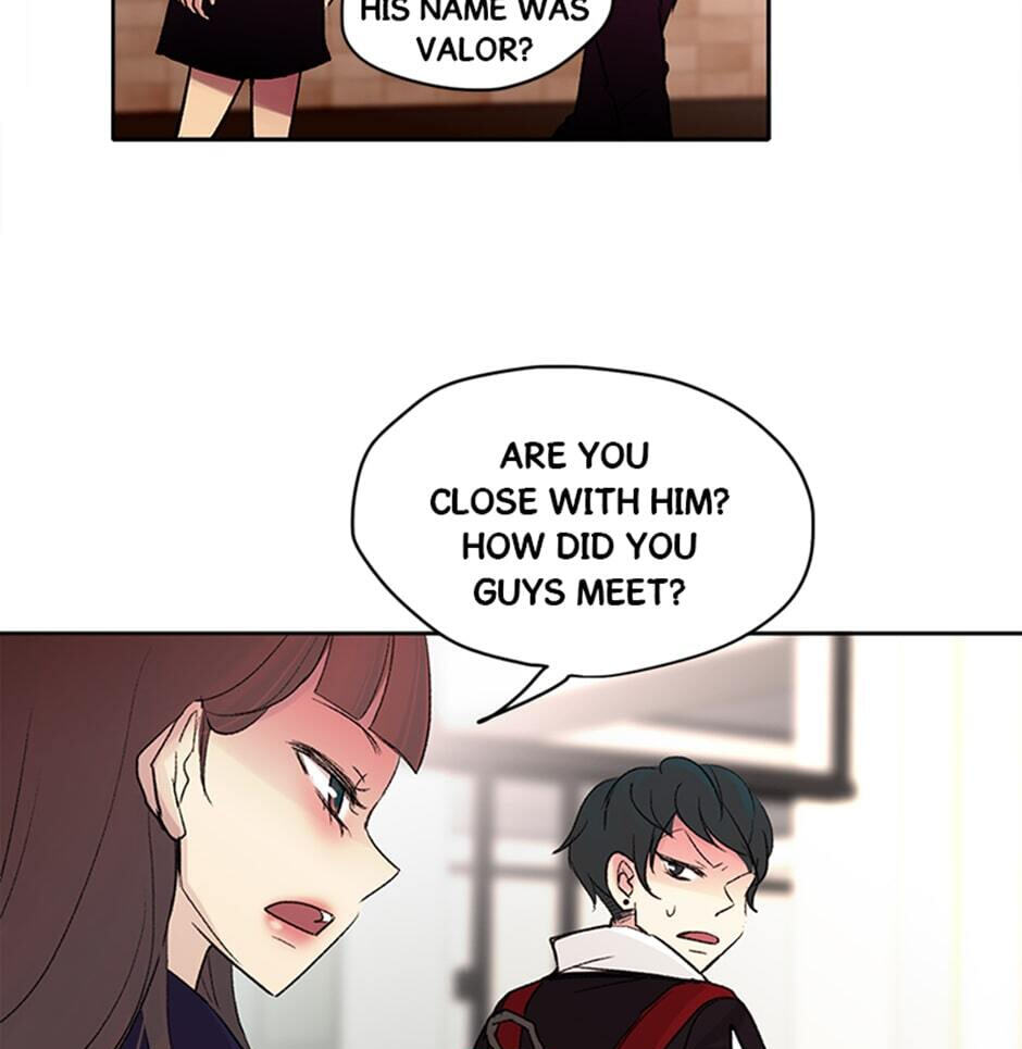 Read Here We Go Again chapter 8 image 54 on Lezhin