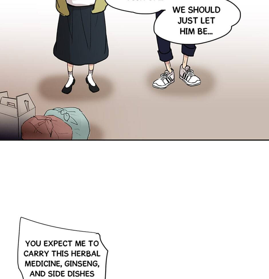 Read Here We Go Again chapter 8 image 71 on Lezhin