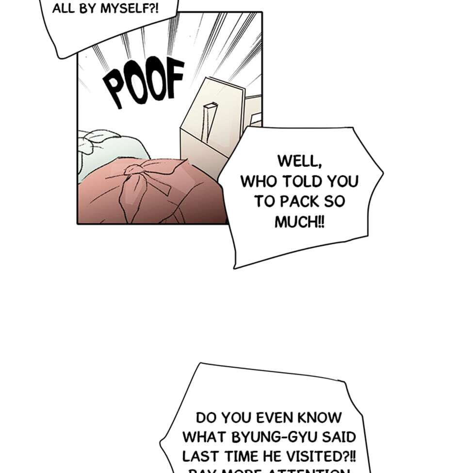 Read Here We Go Again chapter 8 image 72 on Lezhin