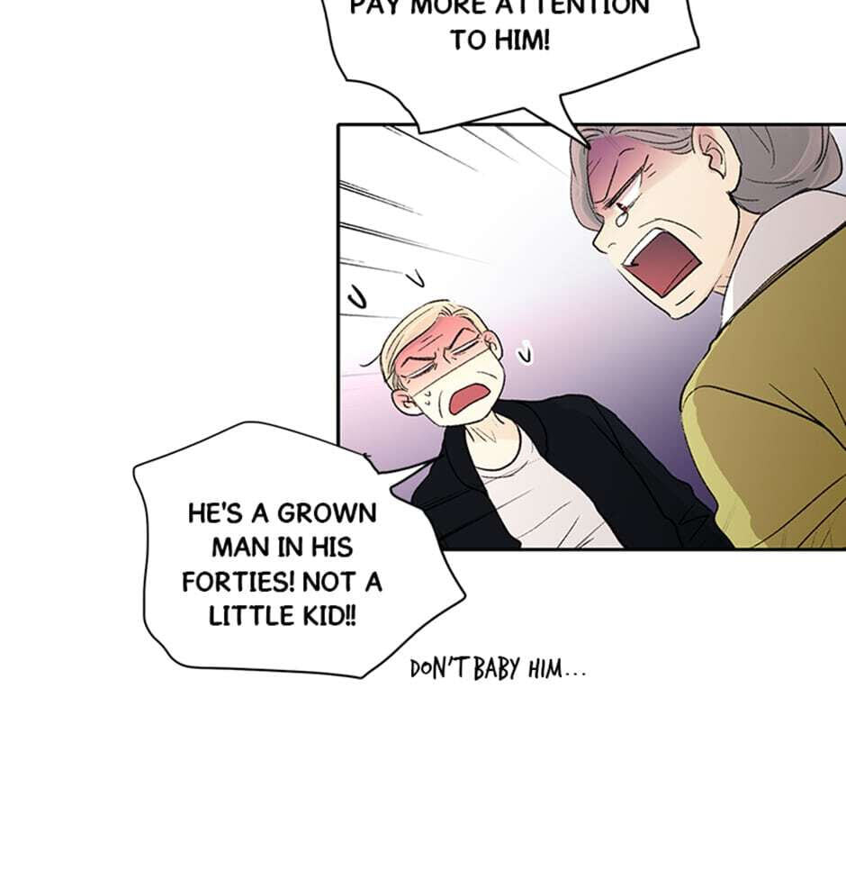 Read Here We Go Again chapter 8 image 73 on Lezhin