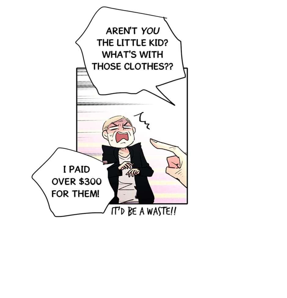 Read Here We Go Again chapter 8 image 74 on Lezhin