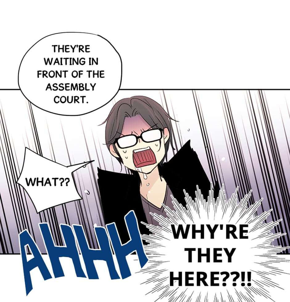 Read Here We Go Again chapter 8 image 80 on Lezhin