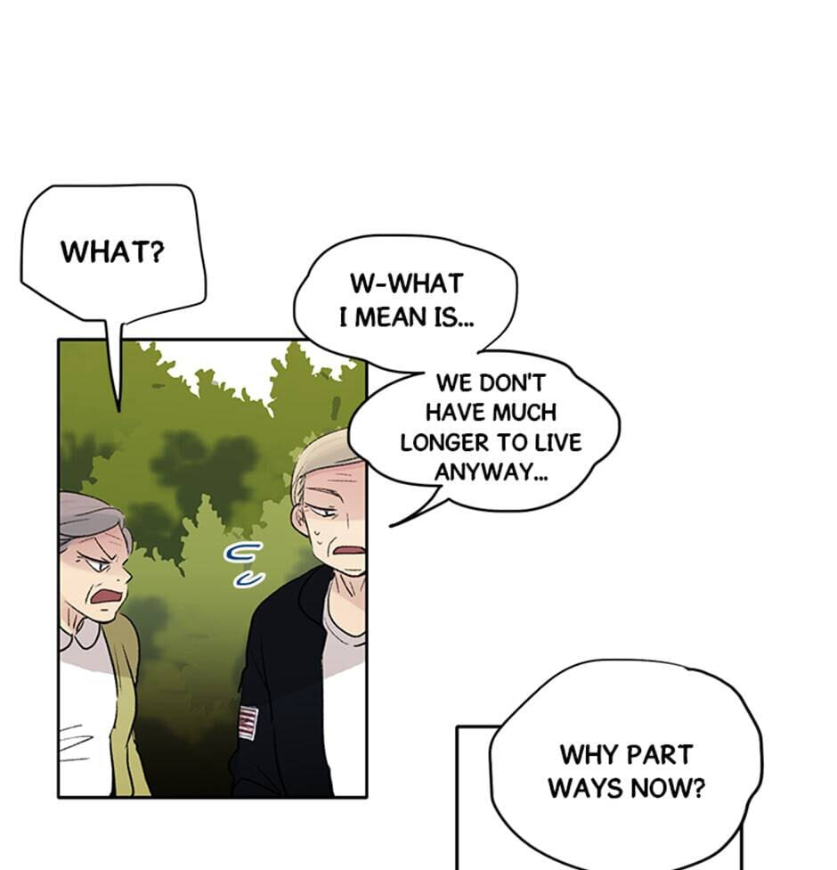 Read Here We Go Again chapter 8 image 85 on Lezhin