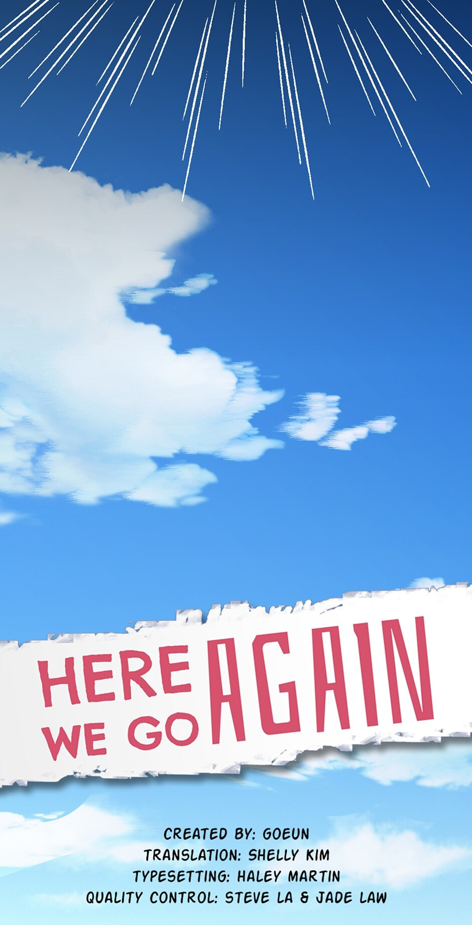 Read Here We Go Again chapter 80 image 12 on Lezhin