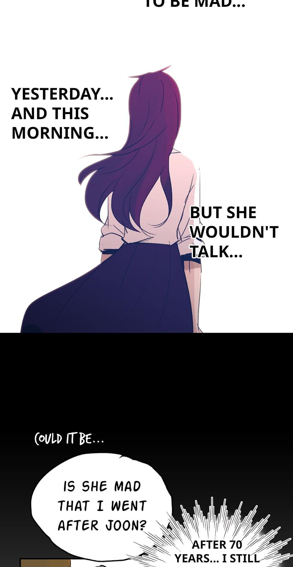 Read Here We Go Again chapter 80 image 18 on Lezhin