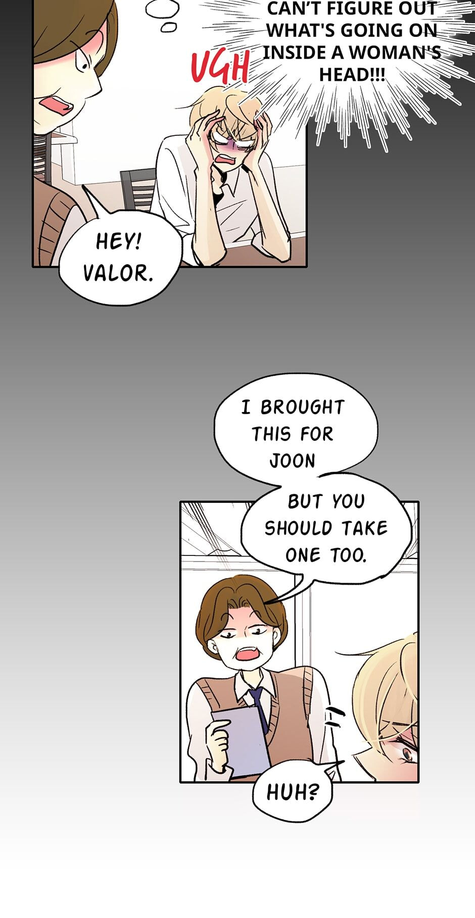 Read Here We Go Again chapter 80 image 19 on Lezhin