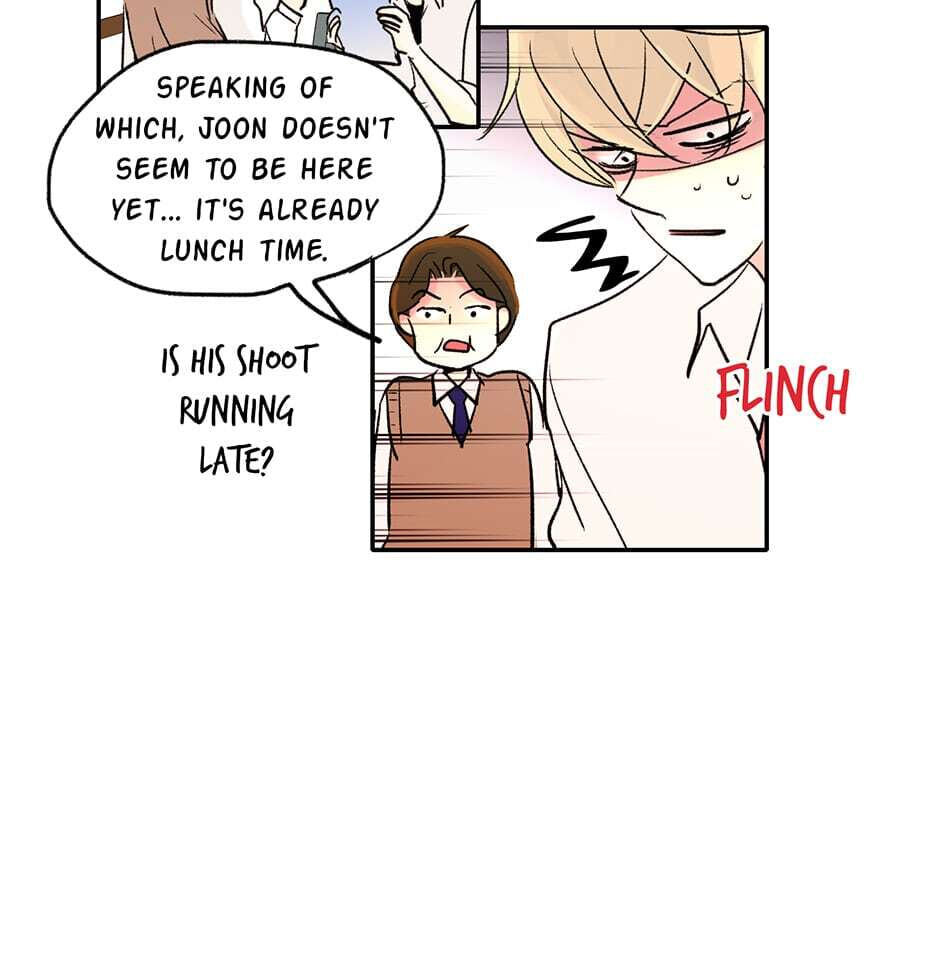 Read Here We Go Again chapter 80 image 22 on Lezhin