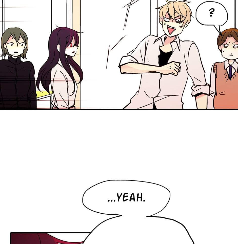 Read Here We Go Again chapter 80 image 32 on Lezhin