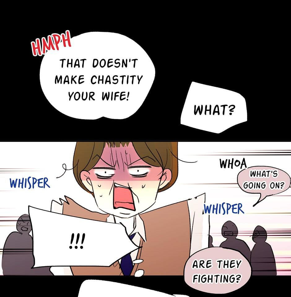 Read Here We Go Again chapter 80 image 55 on Lezhin
