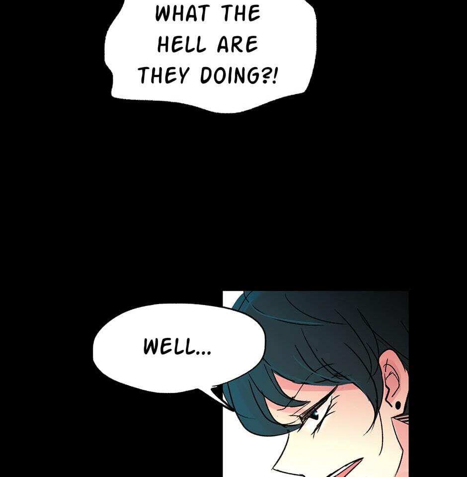 Read Here We Go Again chapter 80 image 56 on Lezhin