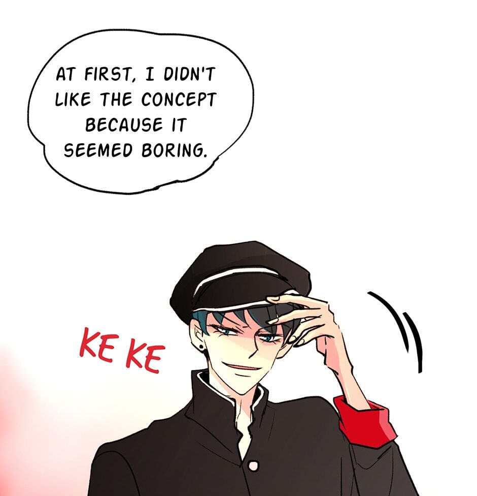 Read Here We Go Again chapter 82 image 10 on Lezhin