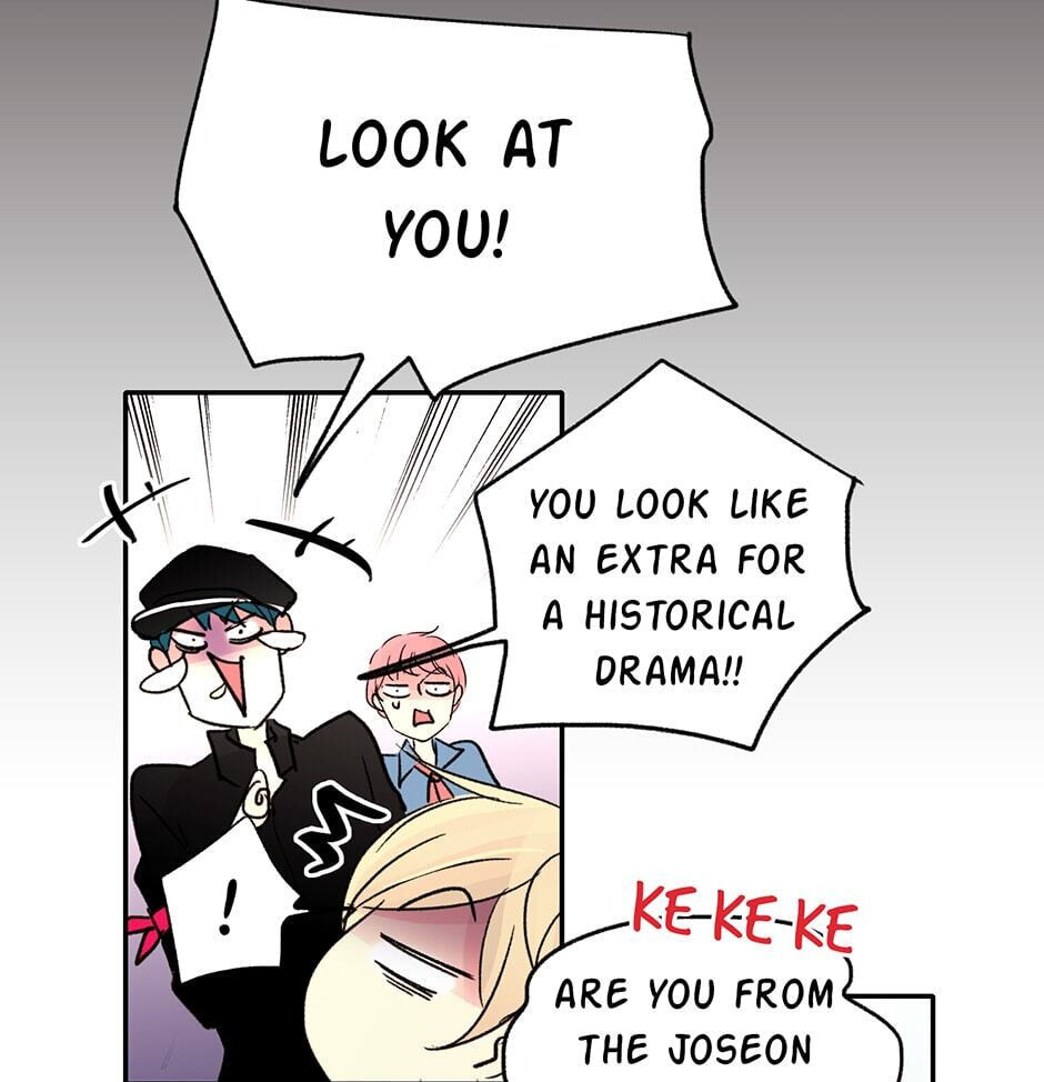 Read Here We Go Again chapter 82 image 18 on Lezhin