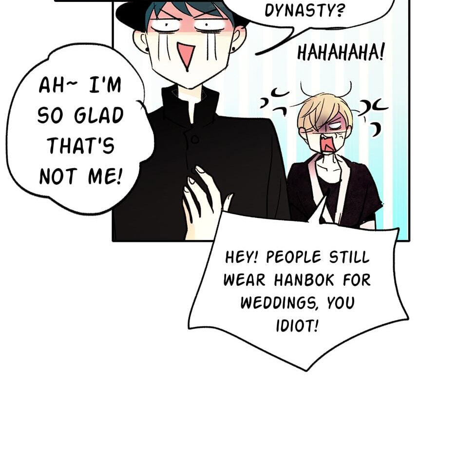 Read Here We Go Again chapter 82 image 19 on Lezhin