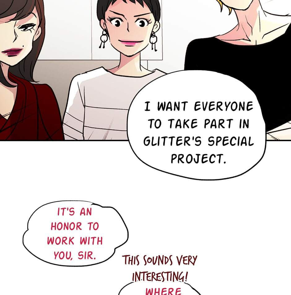 Read Here We Go Again chapter 82 image 6 on Lezhin