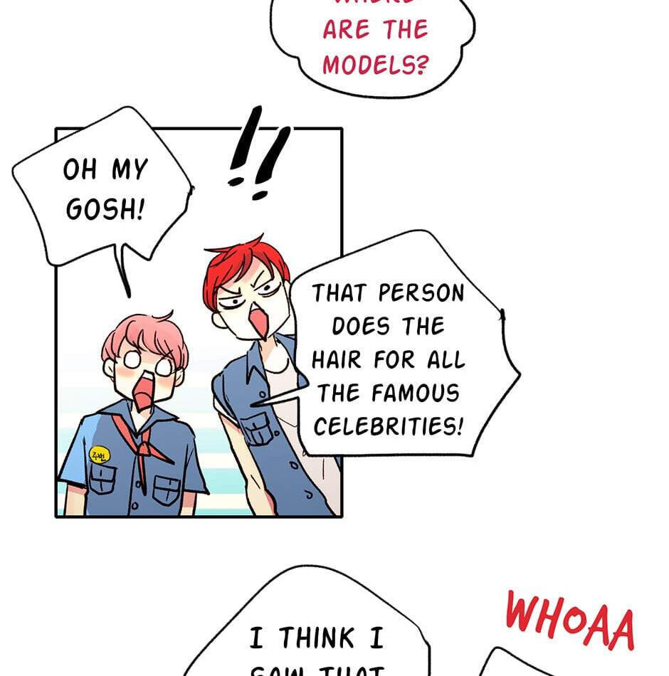 Read Here We Go Again chapter 82 image 7 on Lezhin