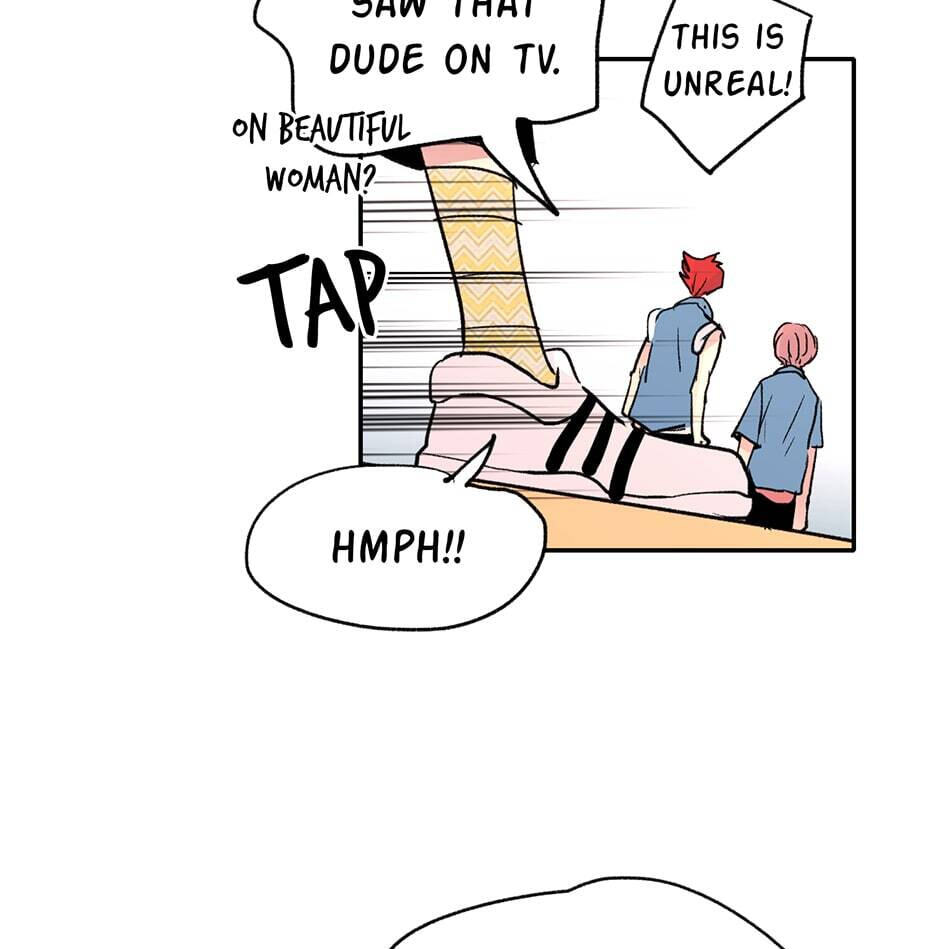Read Here We Go Again chapter 82 image 8 on Lezhin