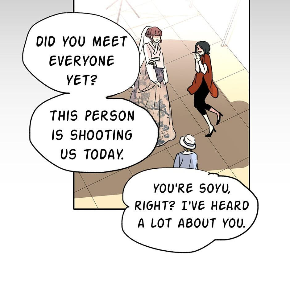 Read Here We Go Again chapter 83 image 19 on Lezhin