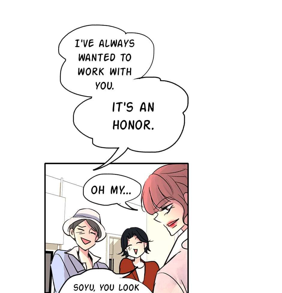 Read Here We Go Again chapter 83 image 20 on Lezhin