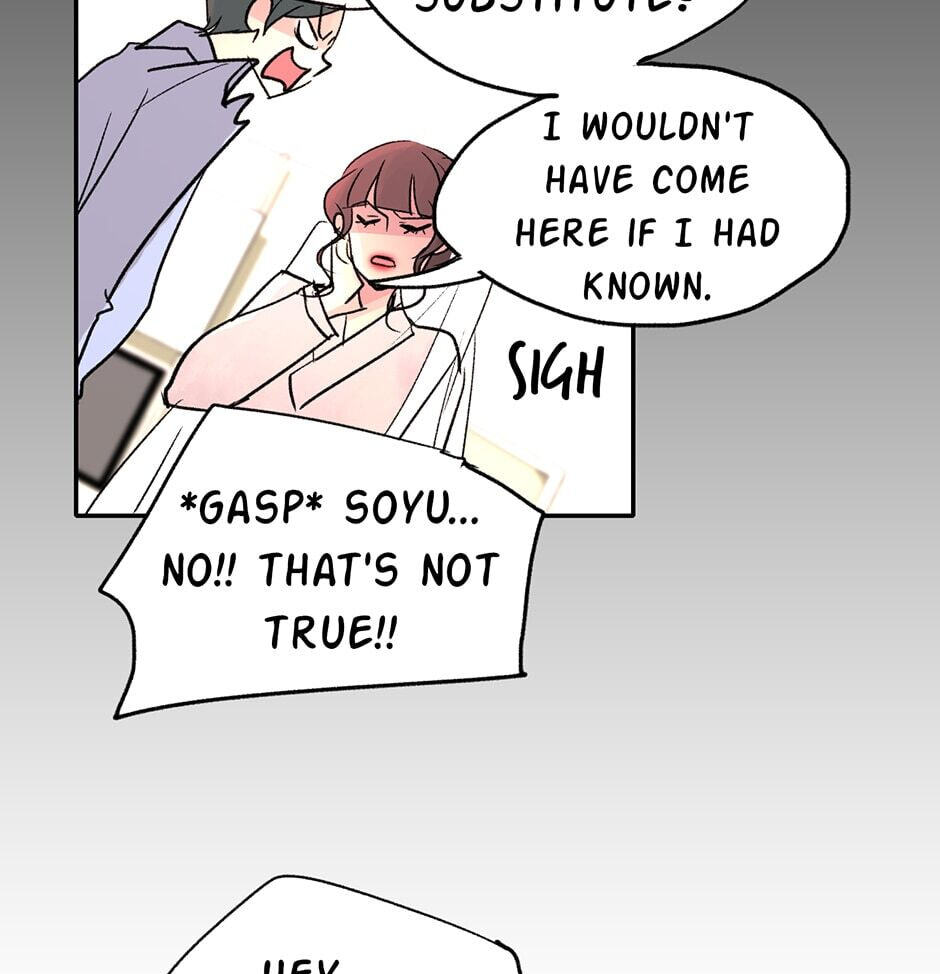 Read Here We Go Again chapter 83 image 28 on Lezhin