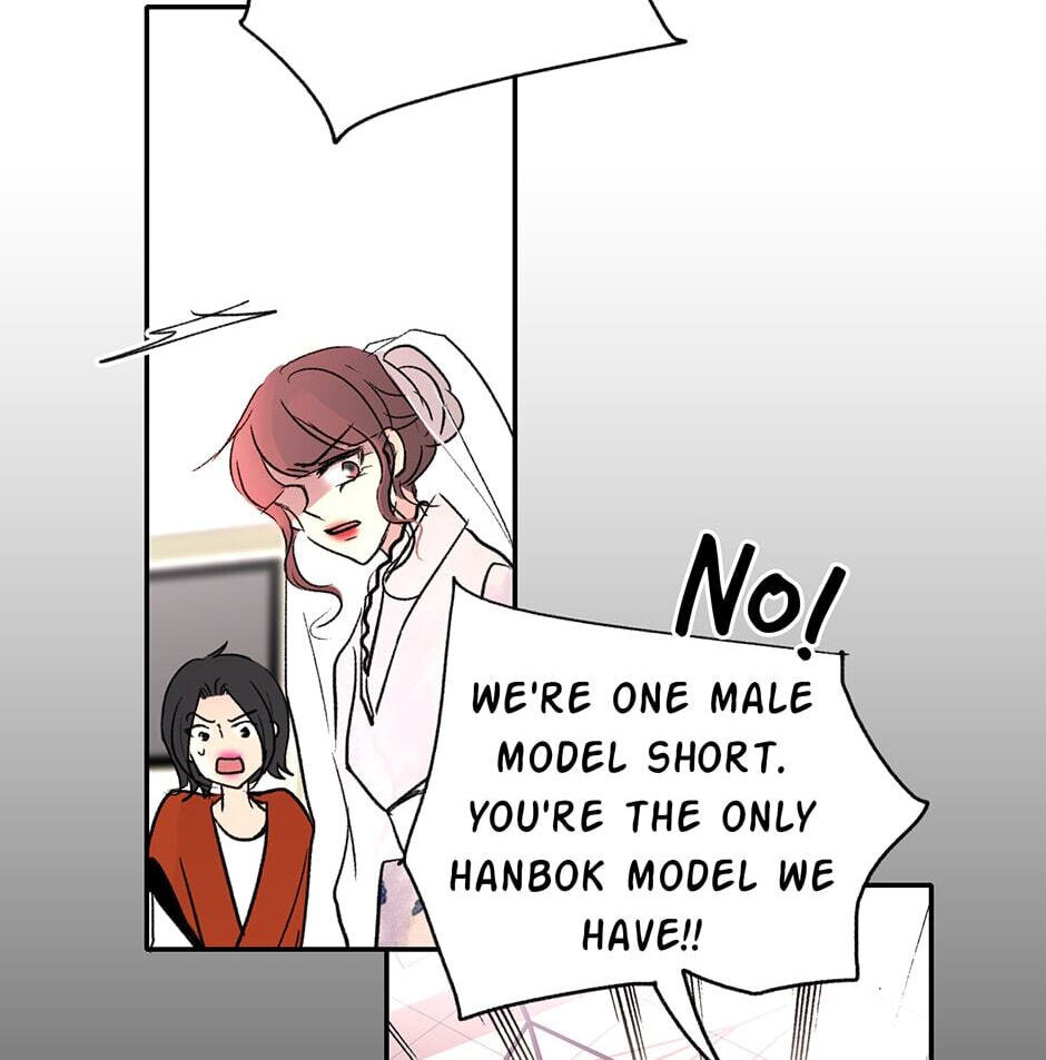Read Here We Go Again chapter 83 image 33 on Lezhin