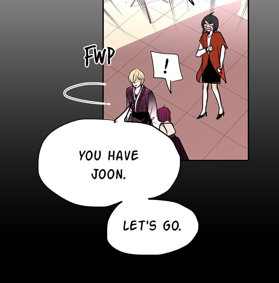 Read Here We Go Again chapter 83 image 34 on Lezhin