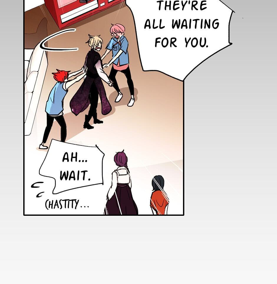 Read Here We Go Again chapter 83 image 67 on Lezhin