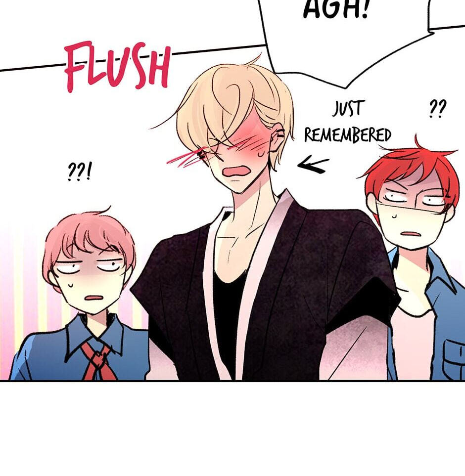 Read Here We Go Again chapter 83 image 72 on Lezhin