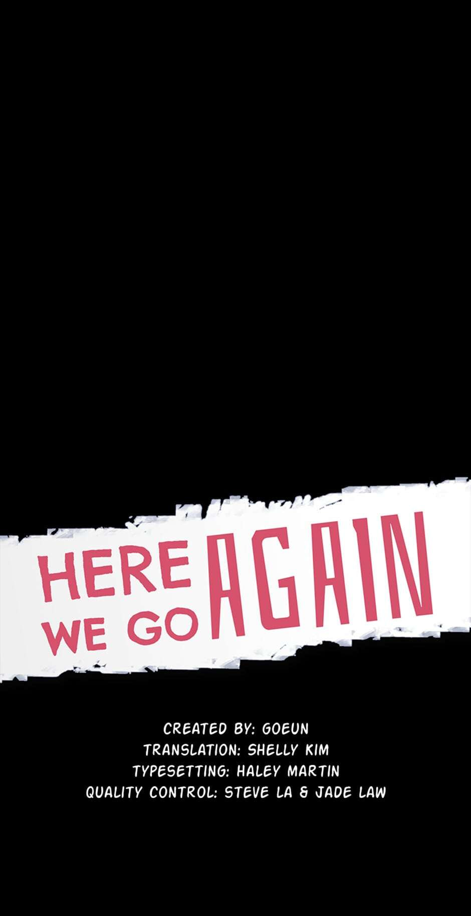 Read Here We Go Again chapter 84 image 103 on Lezhin