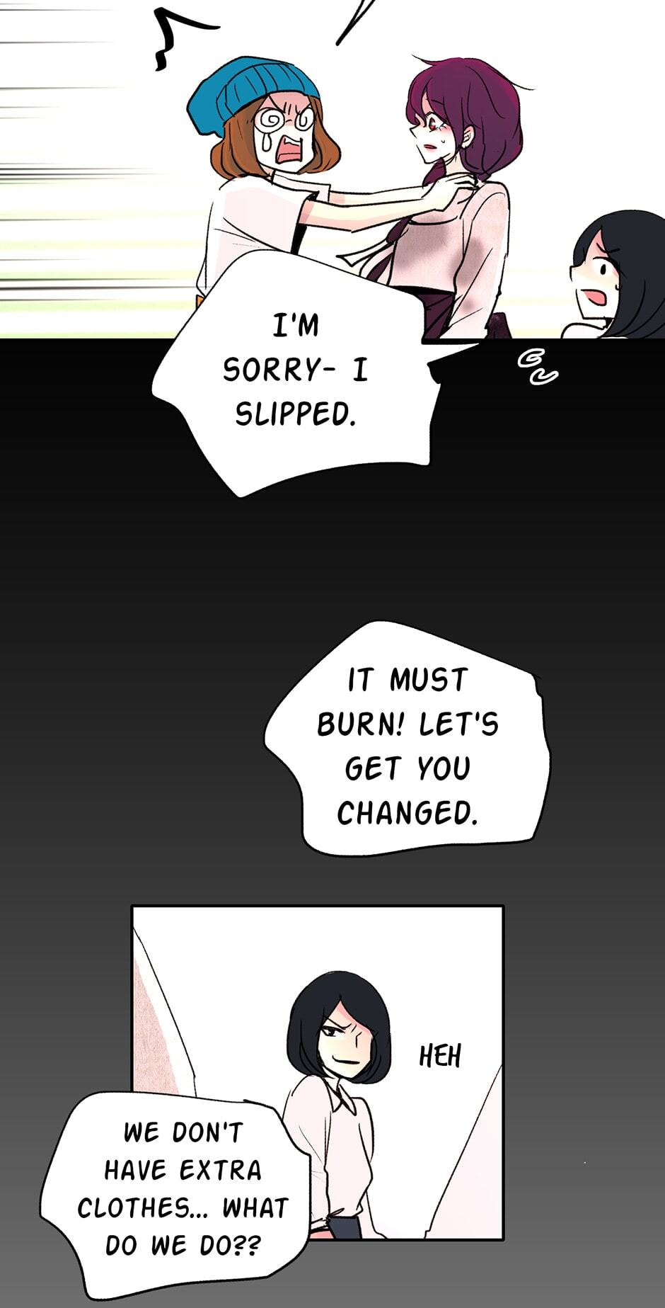 Read Here We Go Again chapter 84 image 26 on Lezhin