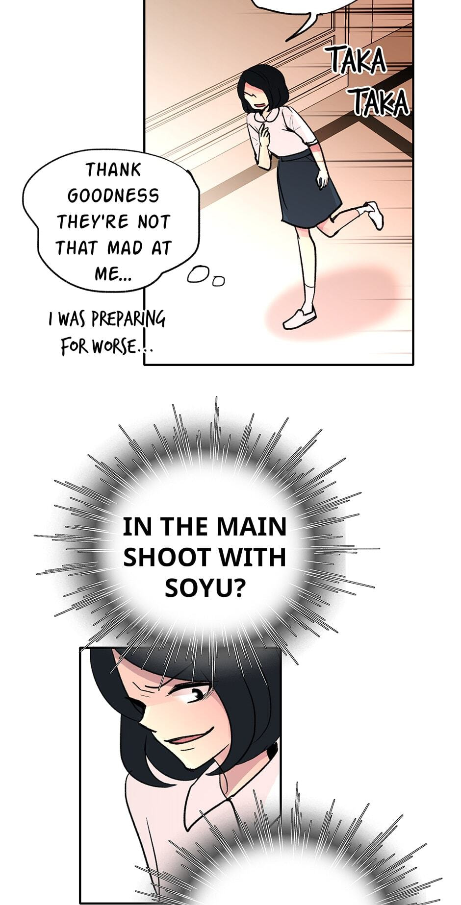 Read Here We Go Again chapter 84 image 28 on Lezhin