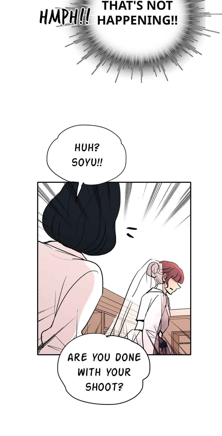 Read Here We Go Again chapter 84 image 29 on Lezhin