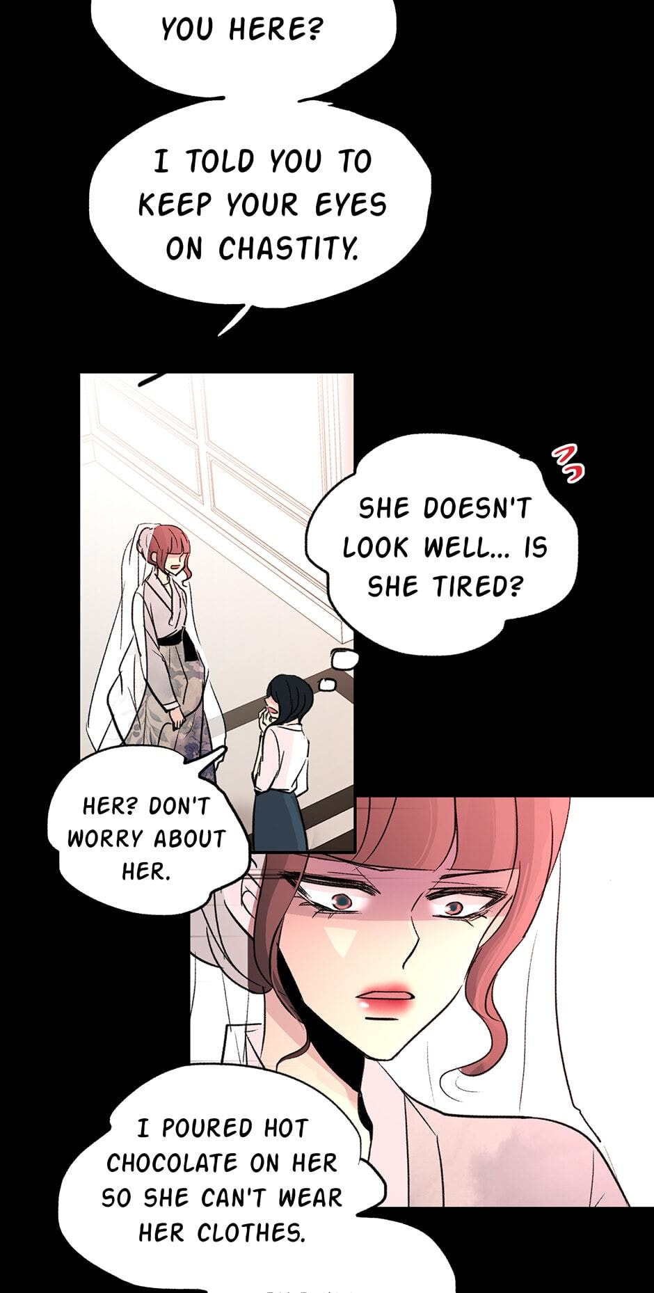 Read Here We Go Again chapter 84 image 31 on Lezhin